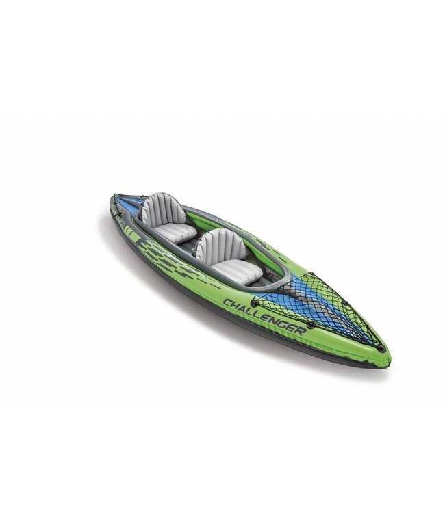 Intex Kajak Challenger K2 Tweepersoons set