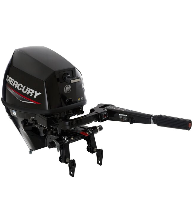Mercury 9,9 pk Viertakt Kortstaart Buitenboordmotor