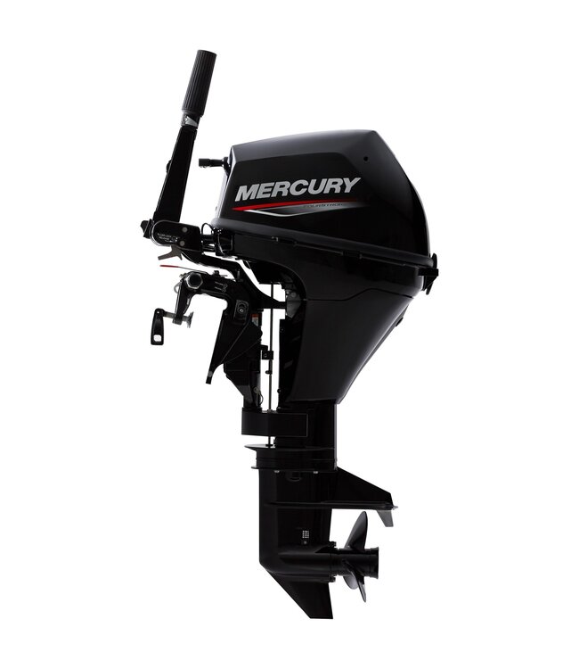 Mercury 9,9 pk Viertakt Kortstaart Buitenboordmotor