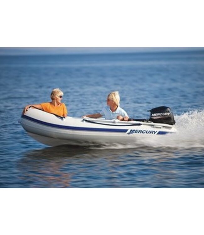 Mercury 9,9 pk Viertakt Kortstaart Buitenboordmotor