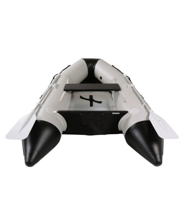 Talamex Rubberboot Aqualine QLX 250 aluminium vloer opblaasboot