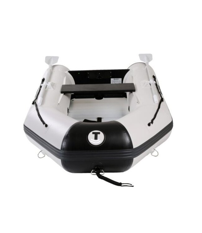 Talamex Rubberboot Aqualine QLX 250 aluminium vloer opblaasboot