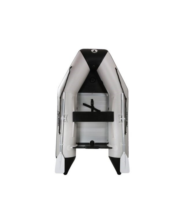 Talamex Rubberboot Aqualine QLX 250 aluminium vloer opblaasboot