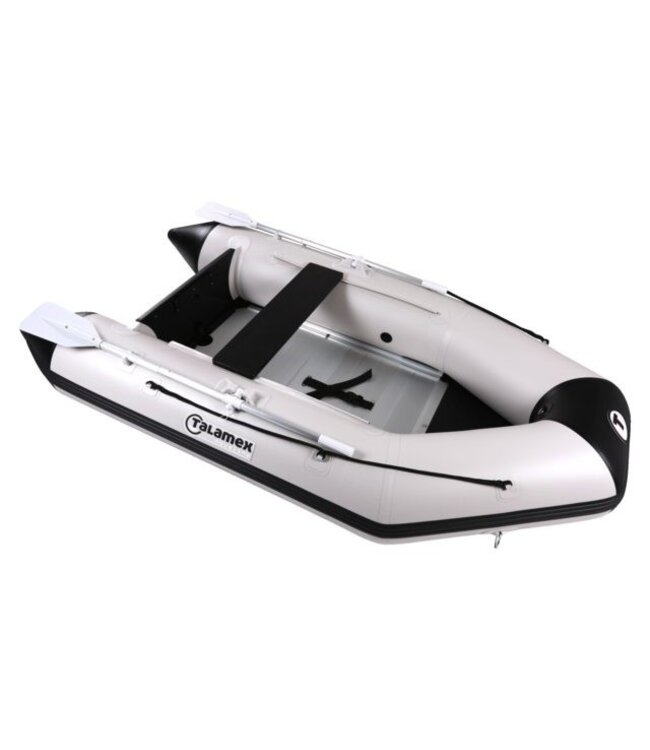Talamex Rubberboot Aqualine QLX 270 aluminium vloer opblaasboot