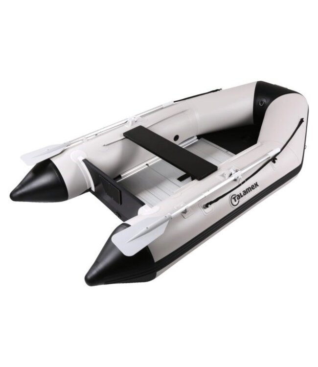 Talamex Rubberboot Aqualine QLX 270 aluminium vloer opblaasboot