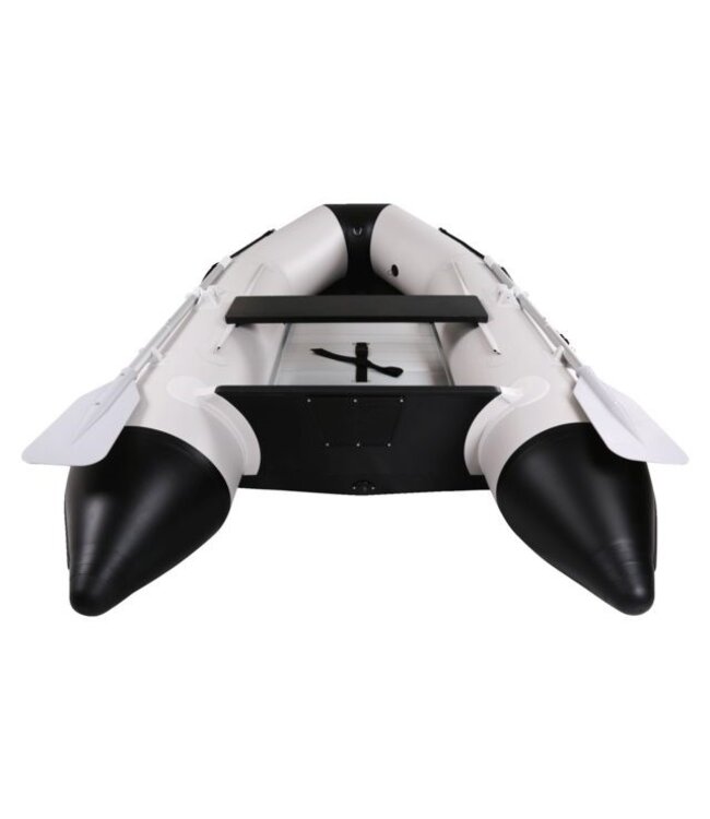 Talamex Rubberboot Aqualine QLX 270 aluminium vloer opblaasboot