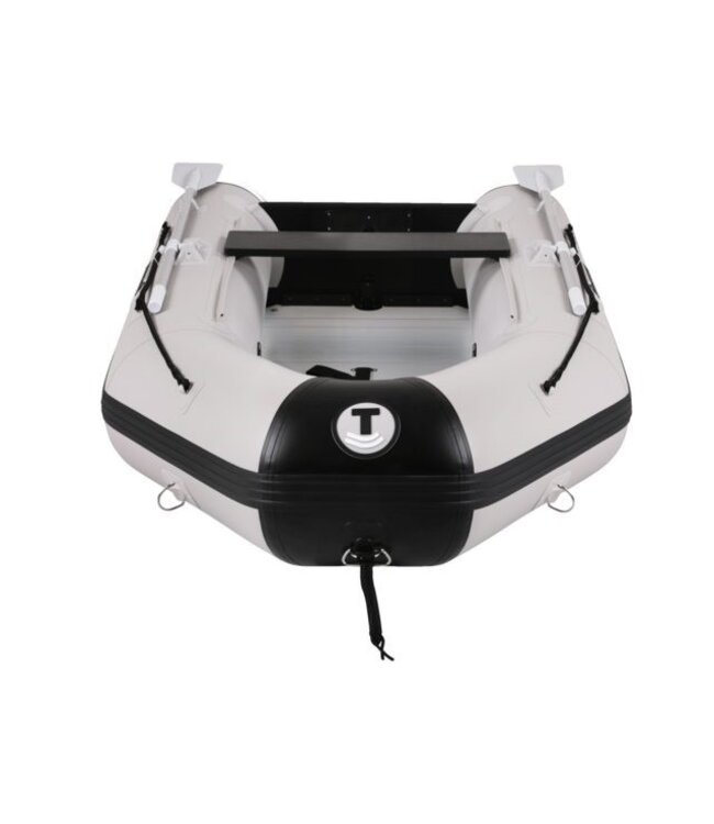 Talamex Rubberboot Aqualine QLX 270 aluminium vloer opblaasboot