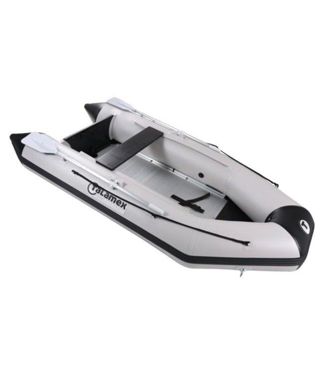 Talamex Rubberboot Aqualine QLX 300 aluminium vloer opblaasboot