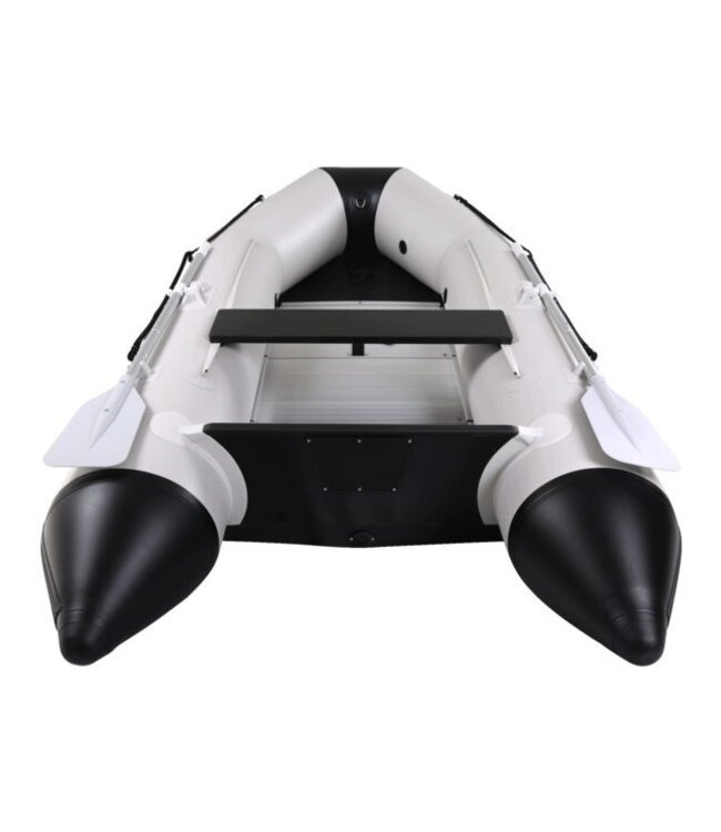 Talamex Rubberboot Aqualine QLX 300 aluminium vloer opblaasboot