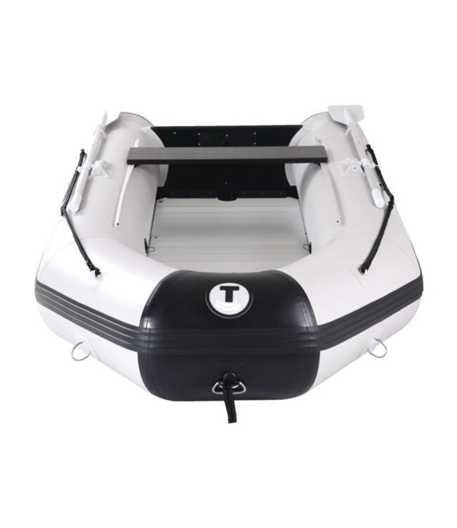 Talamex Rubberboot Aqualine QLX 300 aluminium vloer opblaasboot