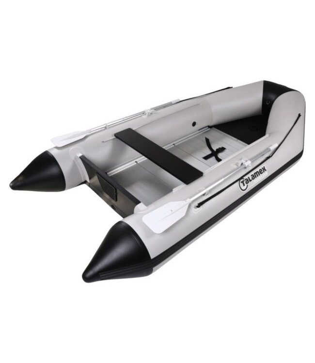 Talamex Rubberboot Aqualine QLX 350 aluminium vloer opblaasboot