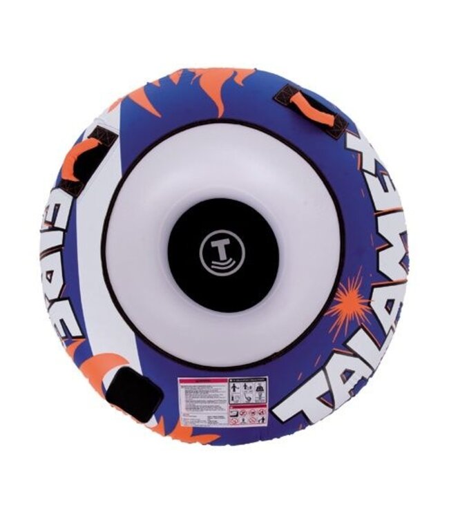 Talamex Funtube FIRE 1 persoons 137 cm SET