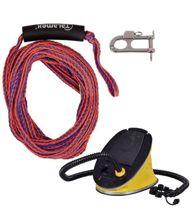 Talamex Funtube FIRE 1 persoons 137 cm SET