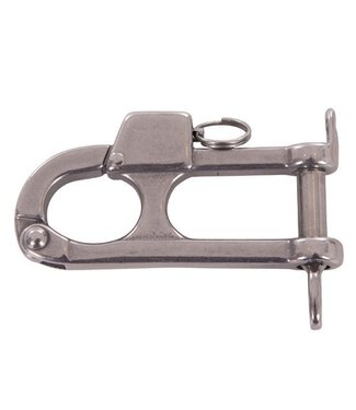 Talamex Quick release funtube haakbevestiging sleeplijn