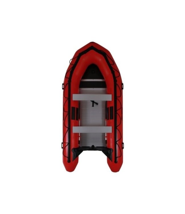 Talamex Heavy Duty HDX 400 aludeck rubberboot / reddingsboot