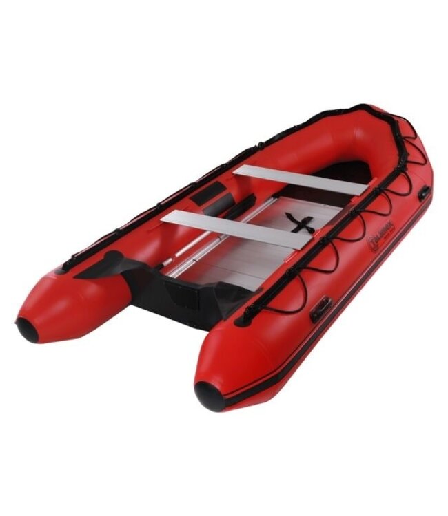 Talamex Heavy Duty HDX 400 aludeck rubberboot / reddingsboot