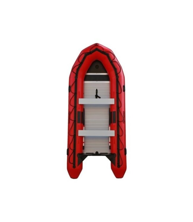 Talamex Heavy Duty HDX 450 aludeck rubberboot / reddingsboot