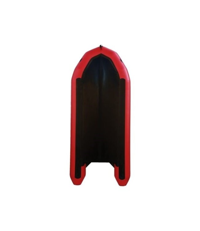 Talamex Heavy Duty HDX 450 aludeck rubberboot / reddingsboot