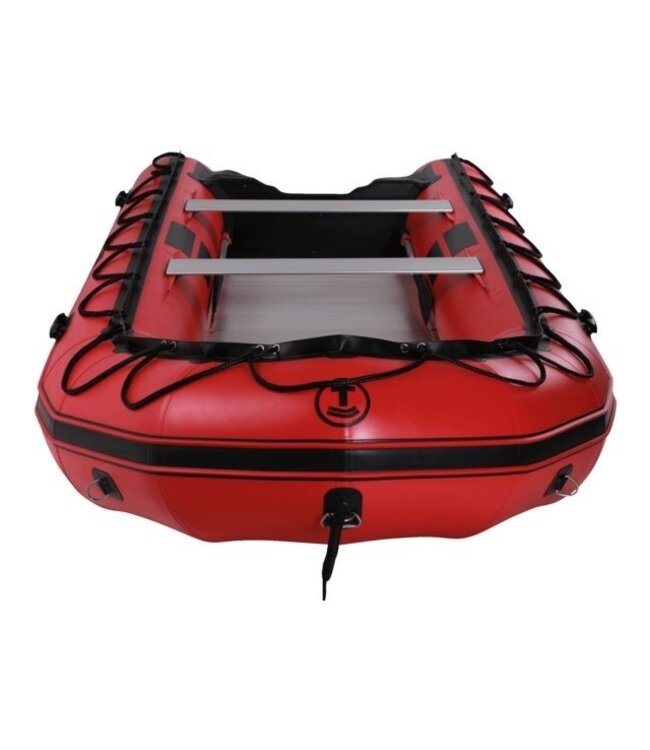 Talamex Heavy Duty HDX 450 aludeck rubberboot / reddingsboot