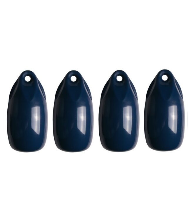 Talamex 4 stuks Dumpy 1 fenders 15/30 cm