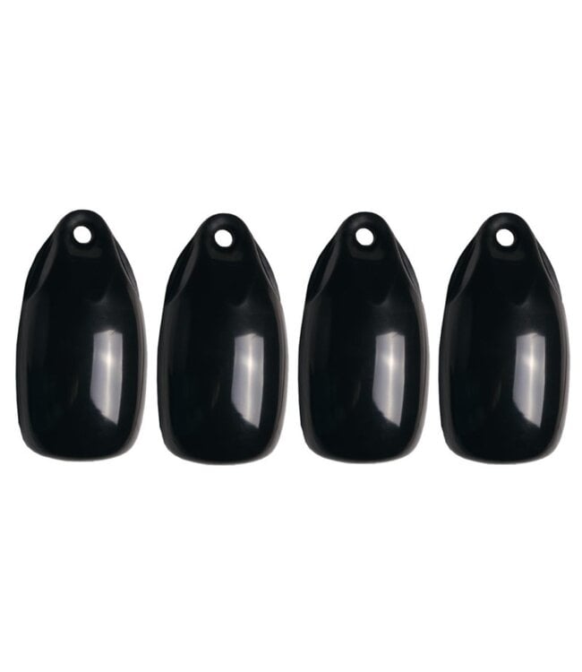 Talamex 4 stuks Dumpy 1 fenders 15/30 cm