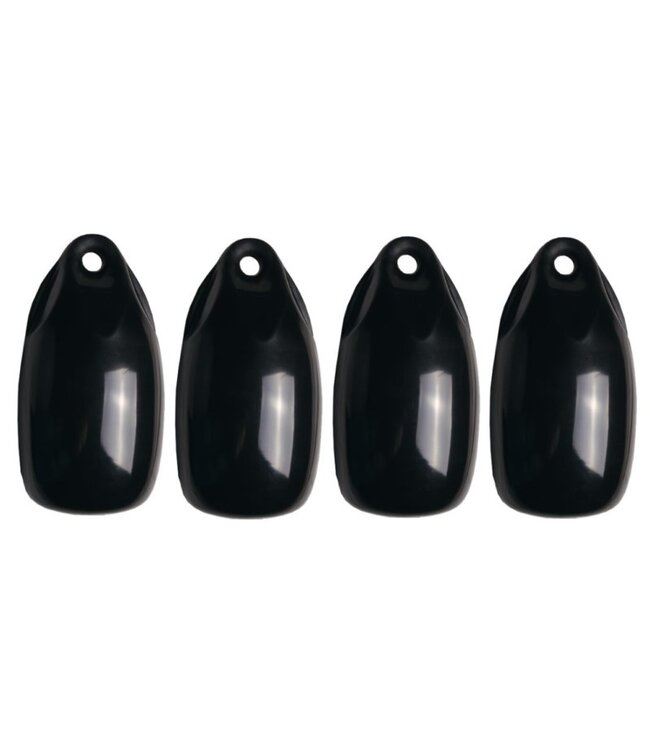 Talamex 4 stuks Dumpy 2 fenders 18/36 cm