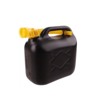 Talamex Brandstof Jerrycan 10 liter met schenktuit