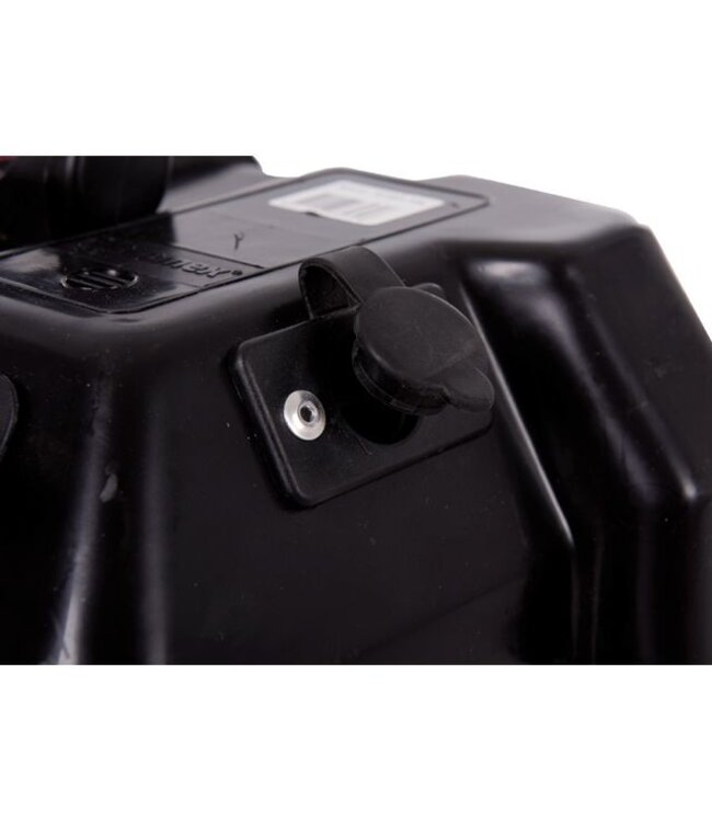 Talamex Accubak Quickfit aansluiting & Accutester 60A