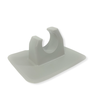 Talamex Peddel houder (plak) voor rubberboten