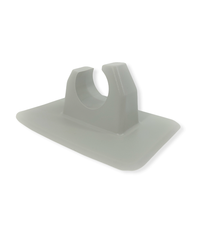 Talamex Peddel houder (plak) voor rubberboten