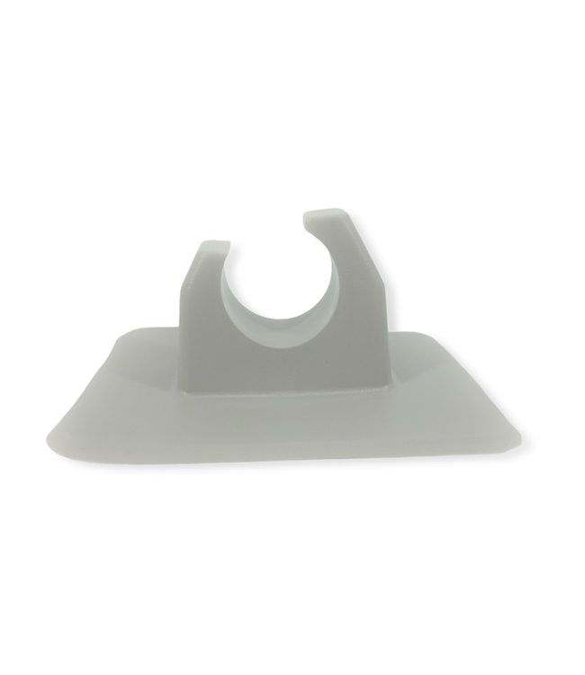 Talamex Peddel houder (plak) voor rubberboten