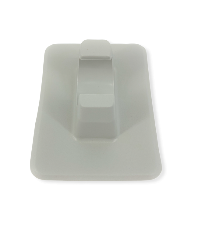 Talamex Peddel houder (plak) voor rubberboten
