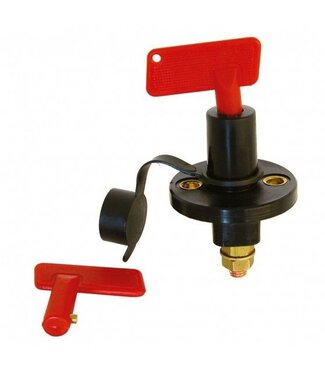 Hoofdschakelaar 12/24 volt