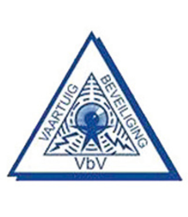 Stazo Smartlock buitenboordmotor slot met 5 m lasso kabel van Ø 20 mm