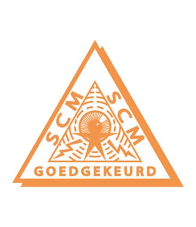 Stazo Nutlock slot SCM voor buitenboordmotor