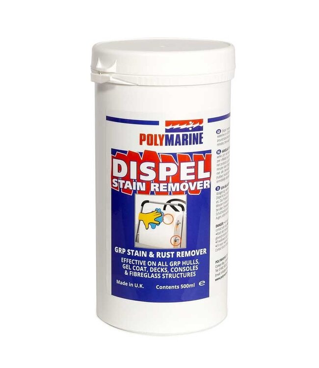 Polymarine Dispel vlekkenverwijderaar 500 ml