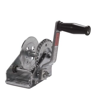 Talamex Trailerlier type WT-73-06 gegalvaniseerd 270 kg