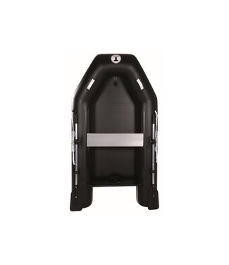 Talamex Superlight BLACK SLA 230 airdeck rubberboot