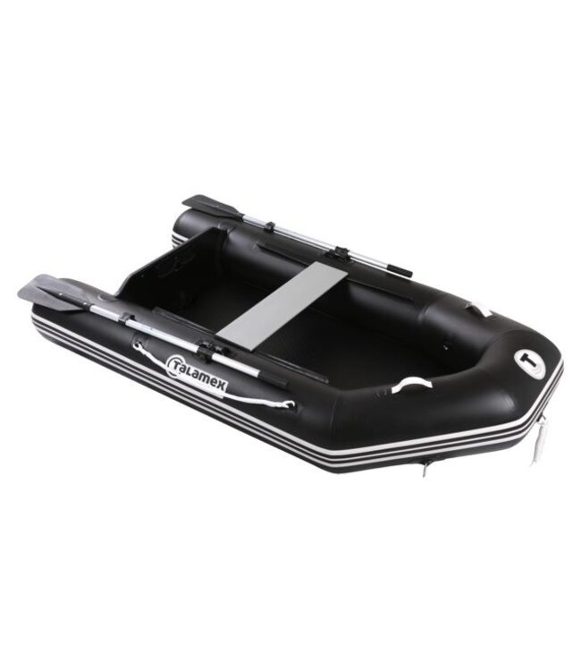 Talamex Superlight BLACK SLA 230 airdeck rubberboot