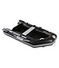 Talamex Superlight BLACK SLA 230 airdeck rubberboot