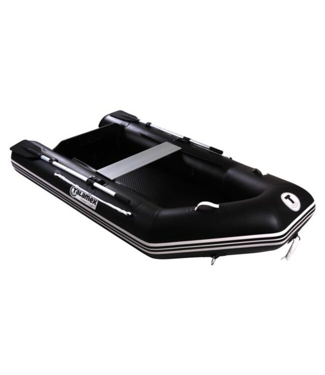 Talamex Superlight BLACK SLA 250 airdeck rubberboot