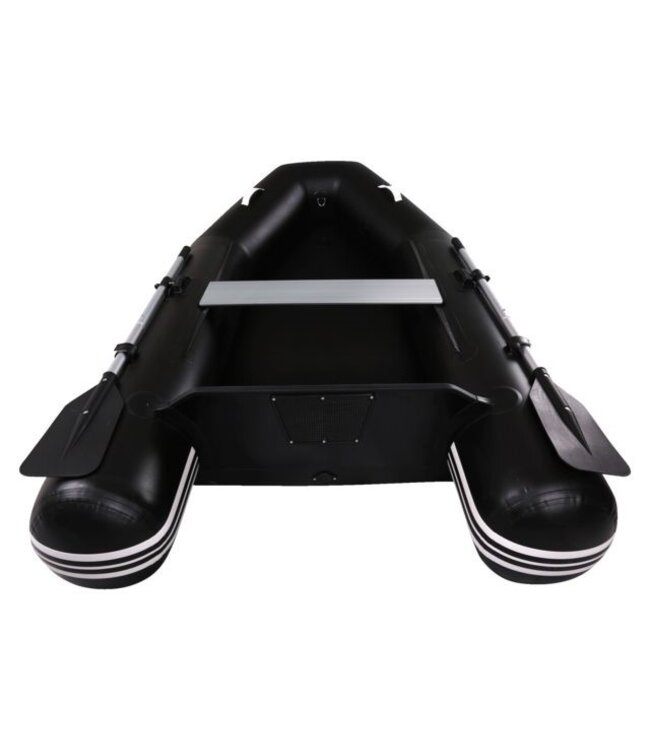 Talamex Superlight BLACK SLA 250 airdeck rubberboot