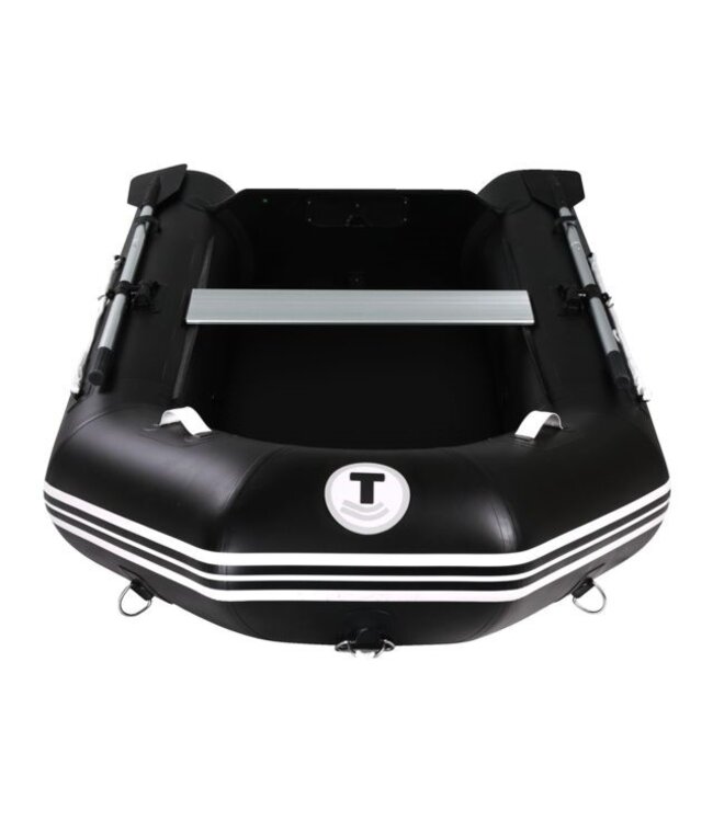 Talamex Superlight BLACK SLA 250 airdeck rubberboot