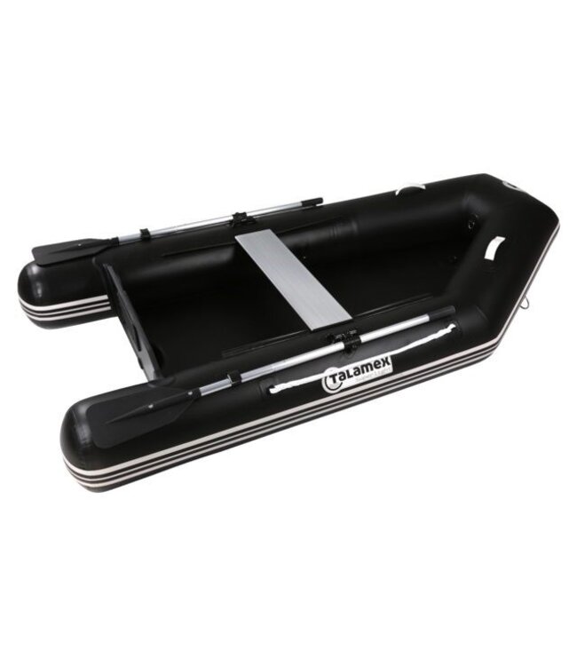 Talamex Superlight BLACK SLA 250 airdeck rubberboot