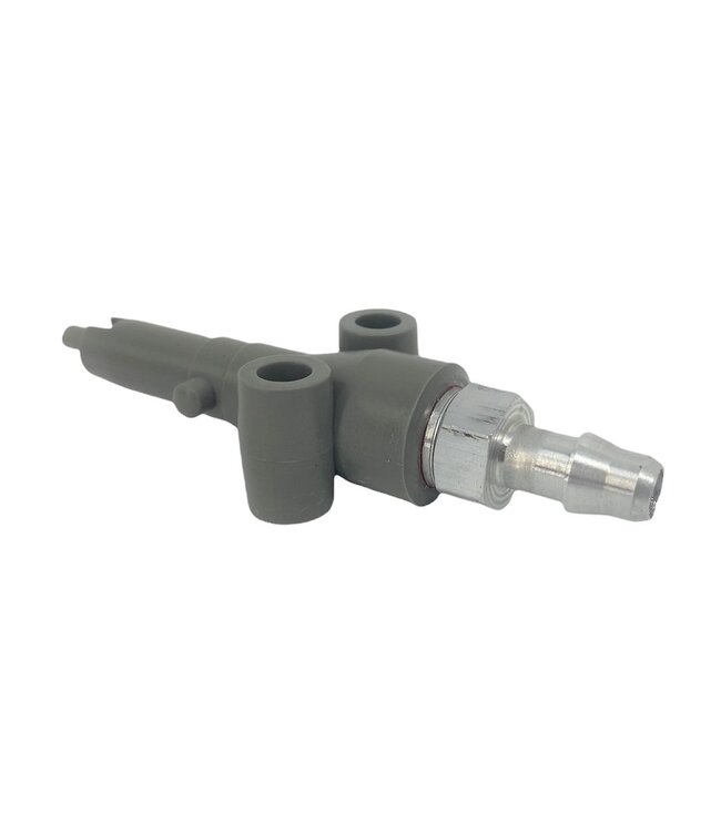 ADAPTER MERCURY / MARINER MALE TANK OUD 9,5 mm 3/8"