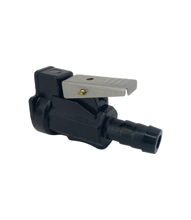 Brandstof adapter Mercury / Yamaha / Mariner 9,5 mm 3/8" Female motorzijde