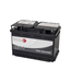 Dynac Semi-tractie accu 12 volt 75 ah Type 95602 SMF