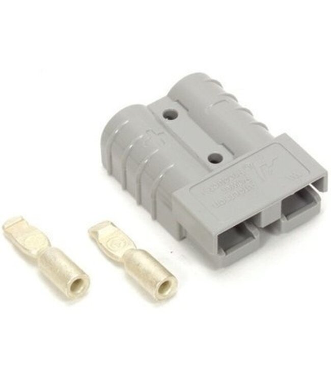 Grijze stekker / connector SB 50 Anderson