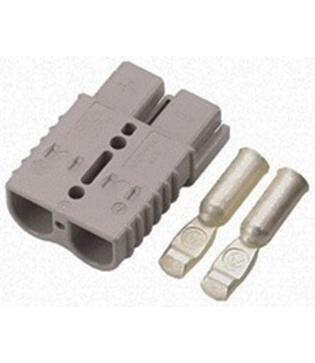 Grijze stekker / connector SB 50 Anderson
