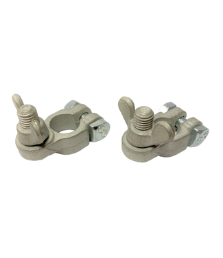 Set Accuklemmen Super Heavy Duty